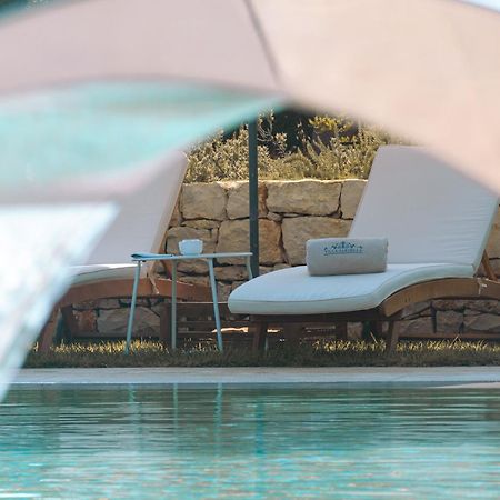 Villa Sardella Monopoli Bagian luar foto