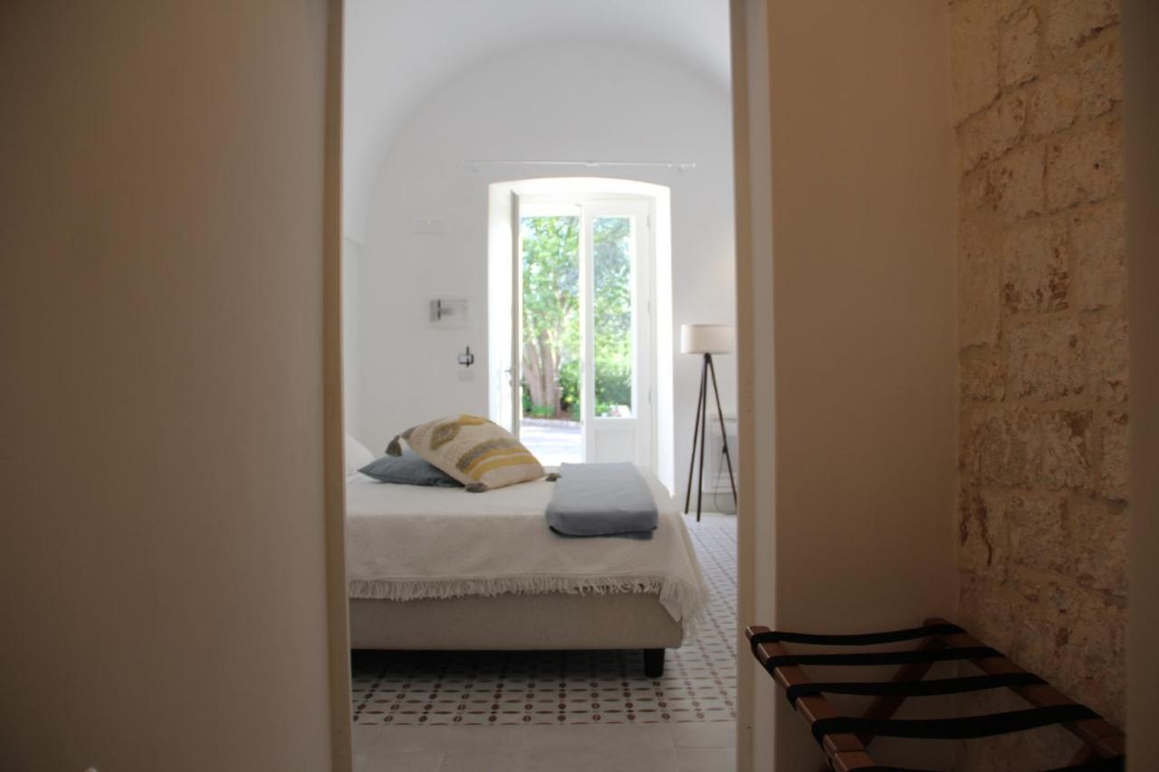 Villa Sardella Monopoli Bagian luar foto