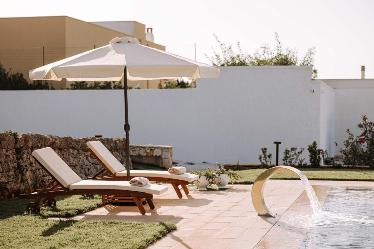 Villa Sardella Monopoli Bagian luar foto