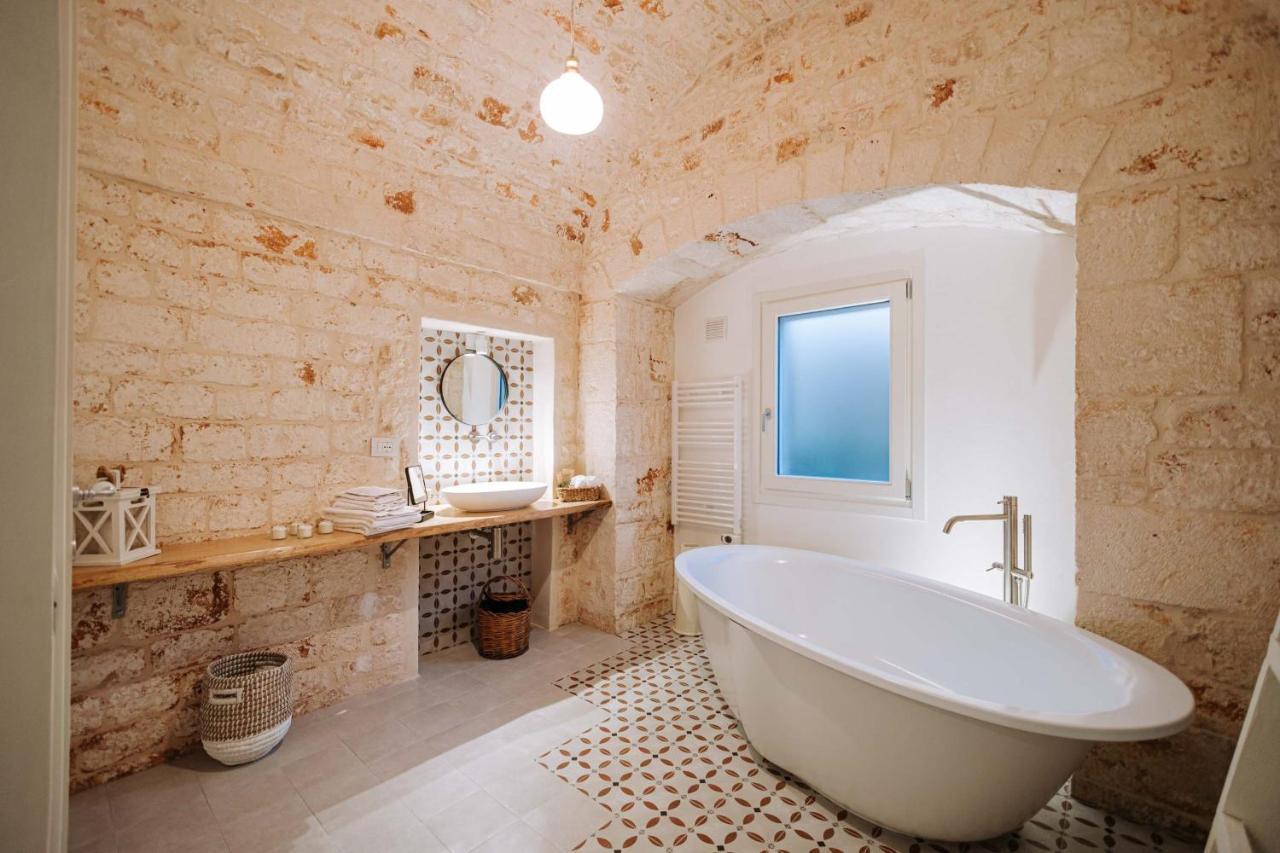Villa Sardella Monopoli Bagian luar foto