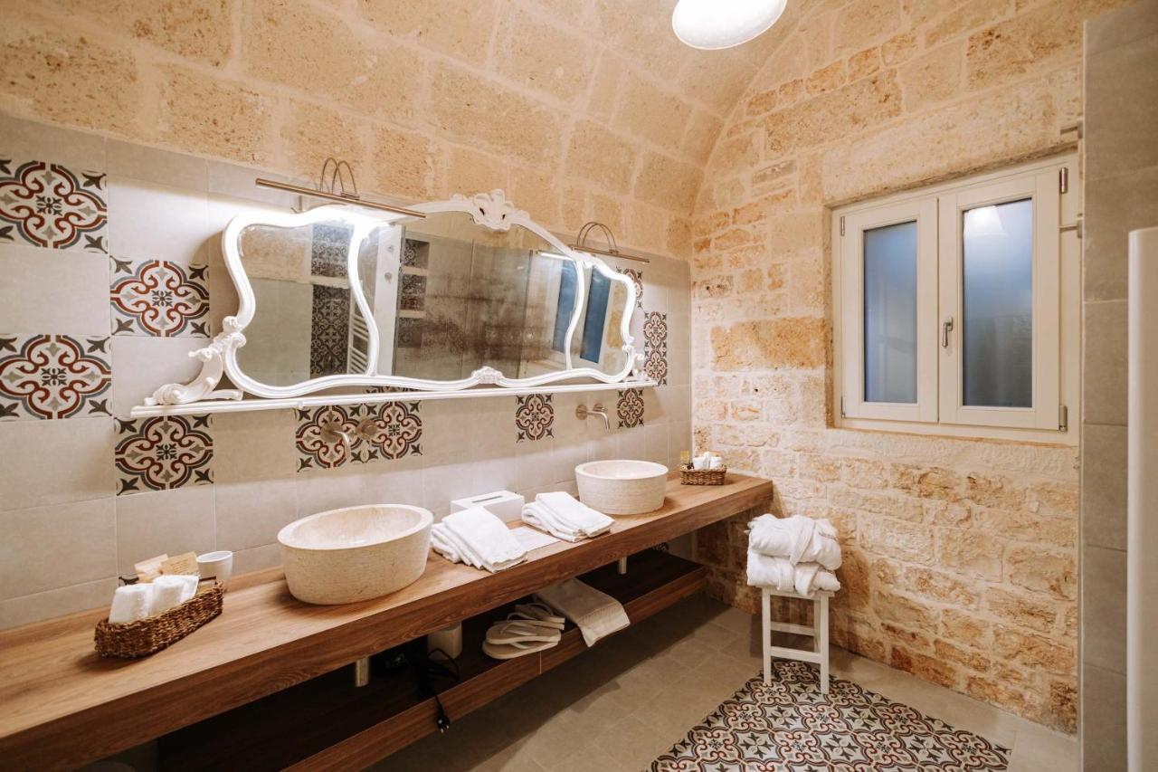 Villa Sardella Monopoli Bagian luar foto
