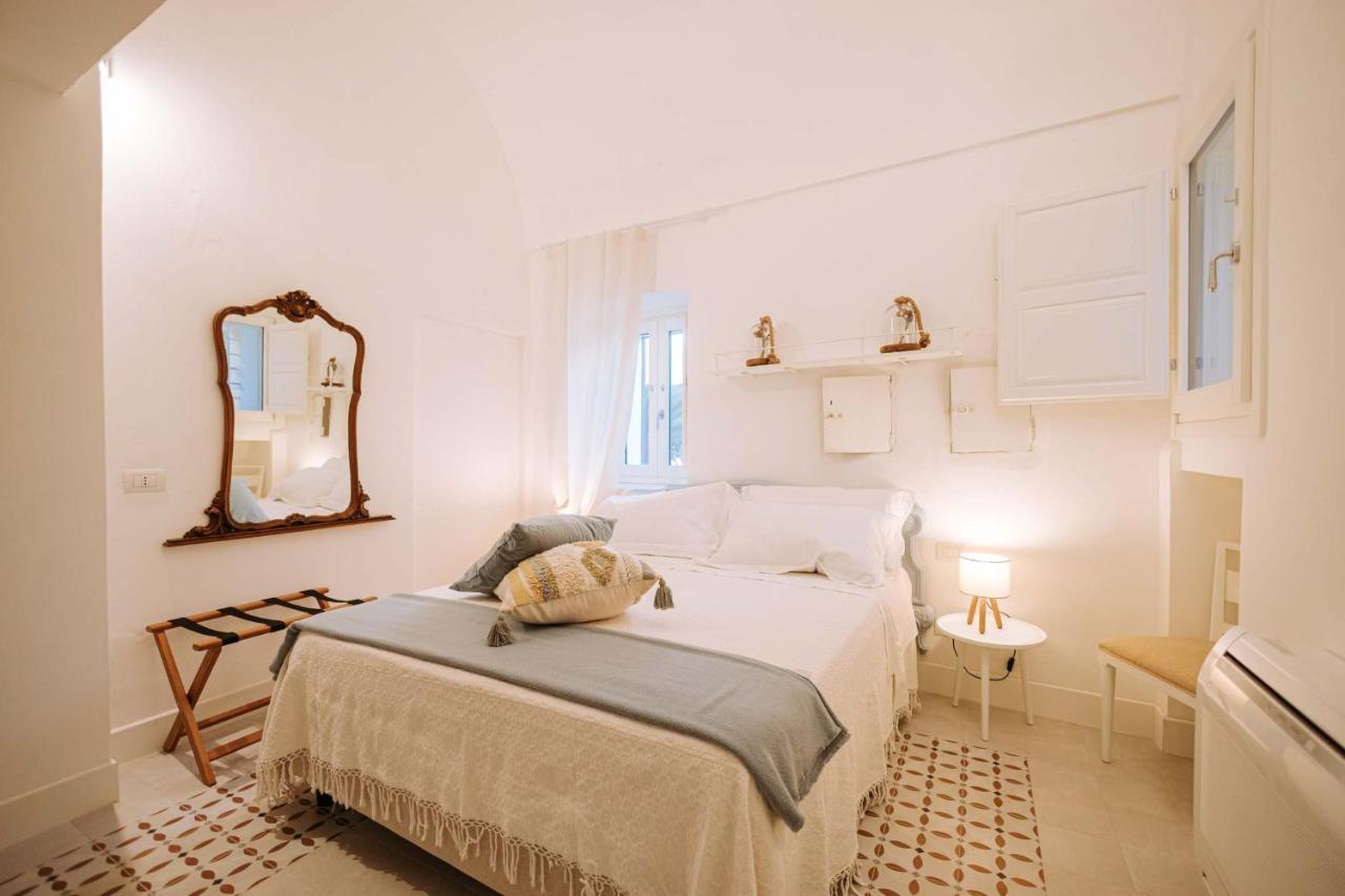 Villa Sardella Monopoli Bagian luar foto
