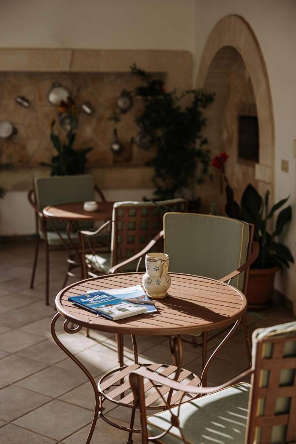 Villa Sardella Monopoli Bagian luar foto