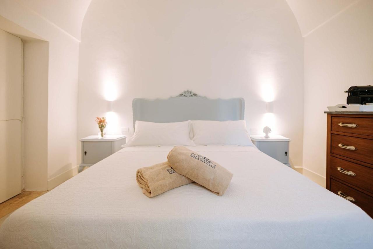 Villa Sardella Monopoli Bagian luar foto