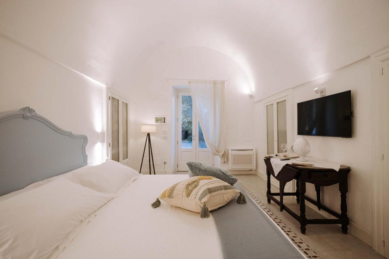 Villa Sardella Monopoli Bagian luar foto