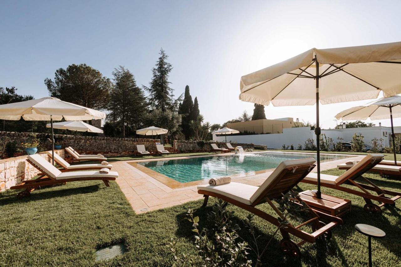 Villa Sardella Monopoli Bagian luar foto