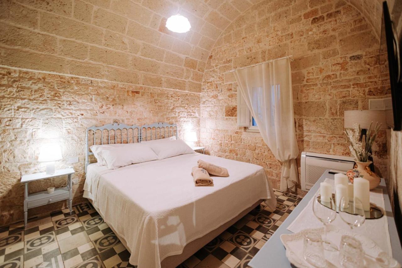 Villa Sardella Monopoli Bagian luar foto