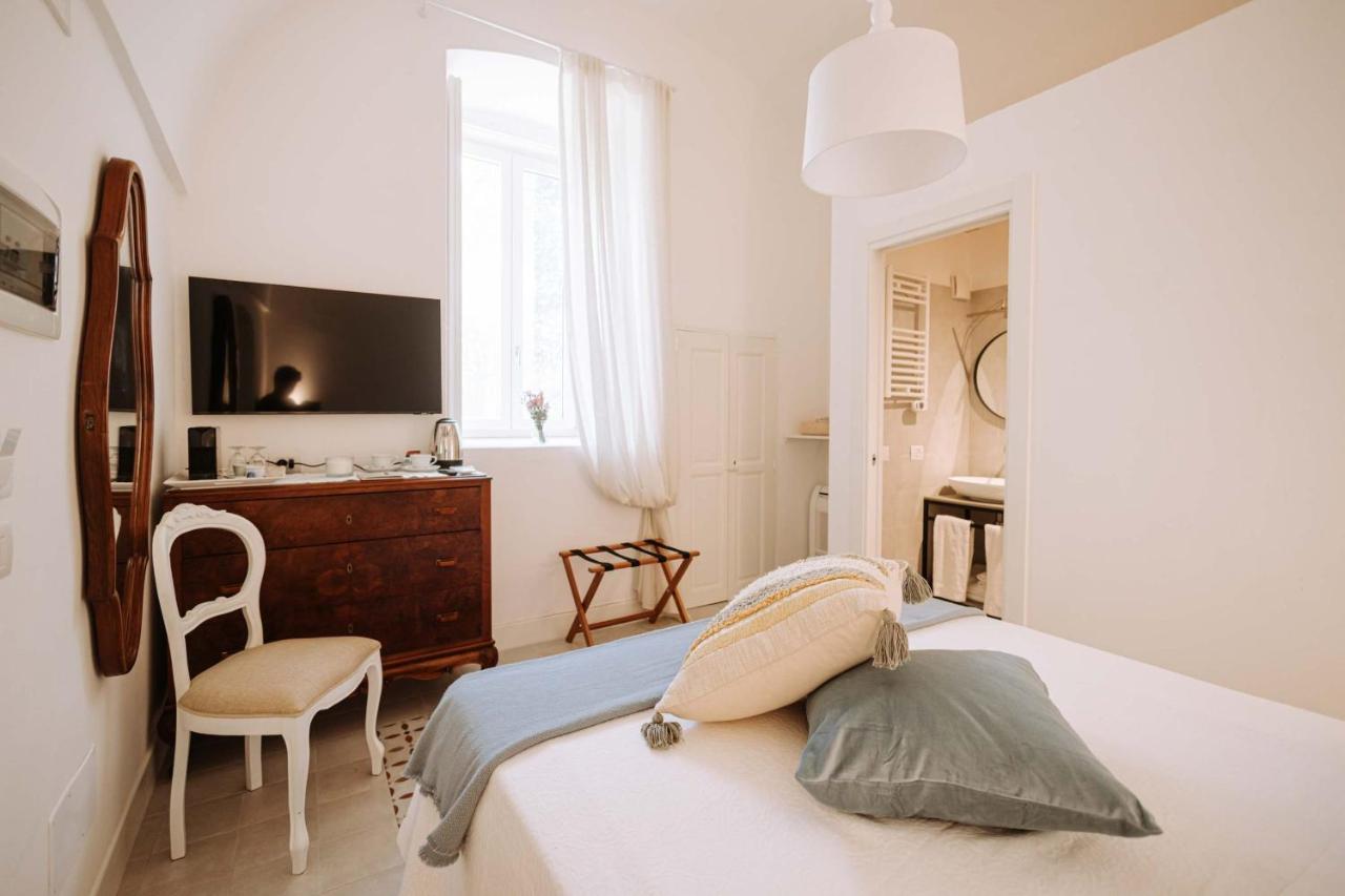 Villa Sardella Monopoli Bagian luar foto