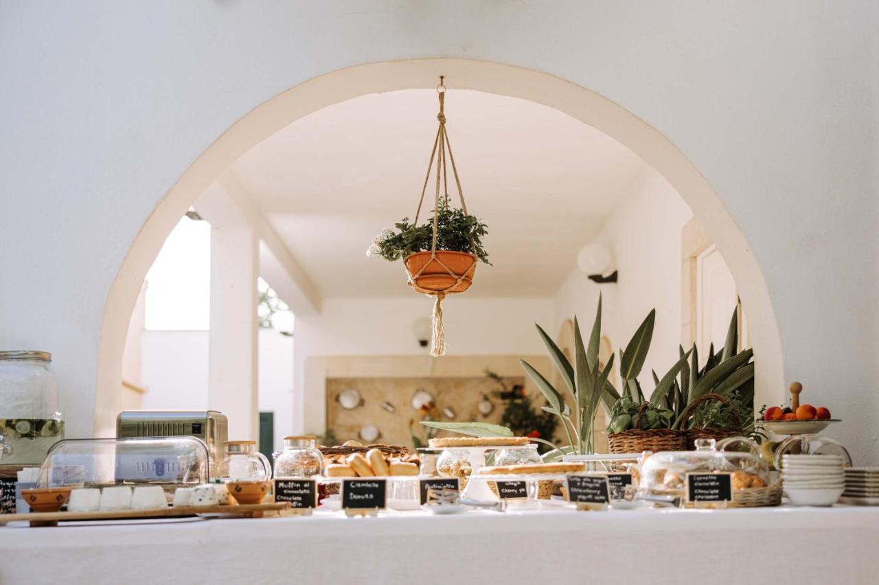 Villa Sardella Monopoli Bagian luar foto