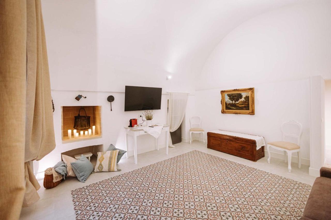 Villa Sardella Monopoli Bagian luar foto