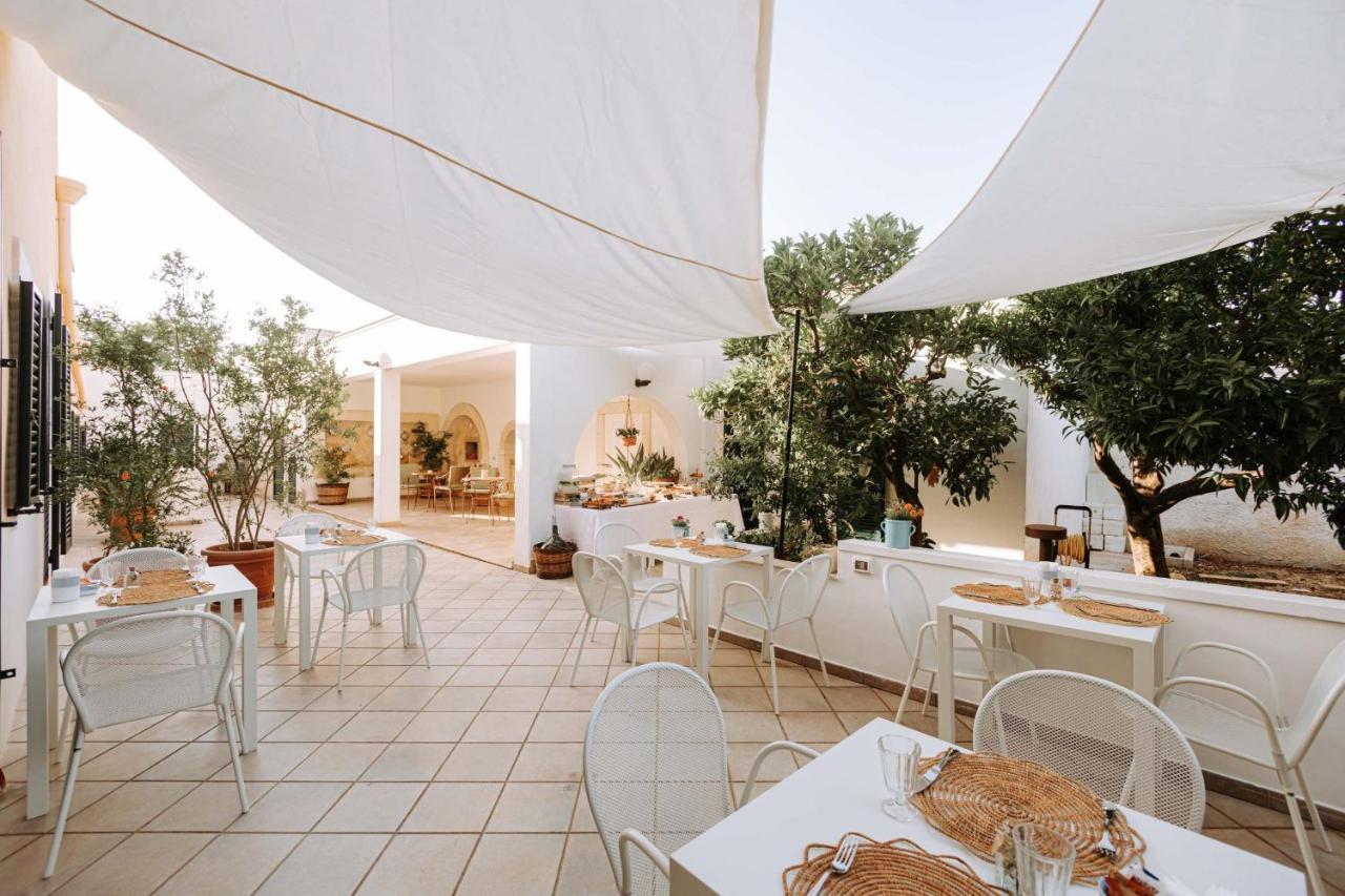 Villa Sardella Monopoli Bagian luar foto