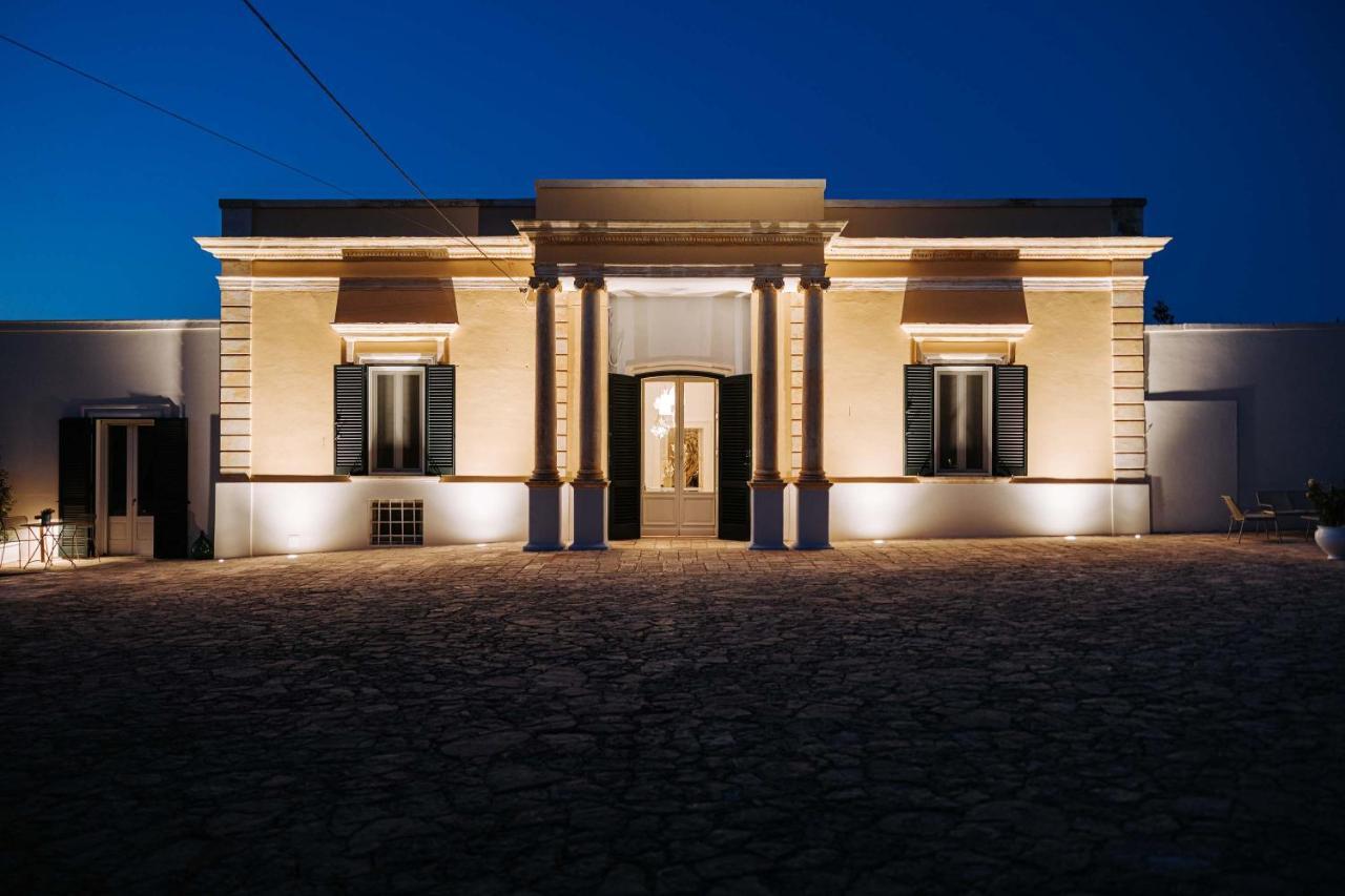 Villa Sardella Monopoli Bagian luar foto