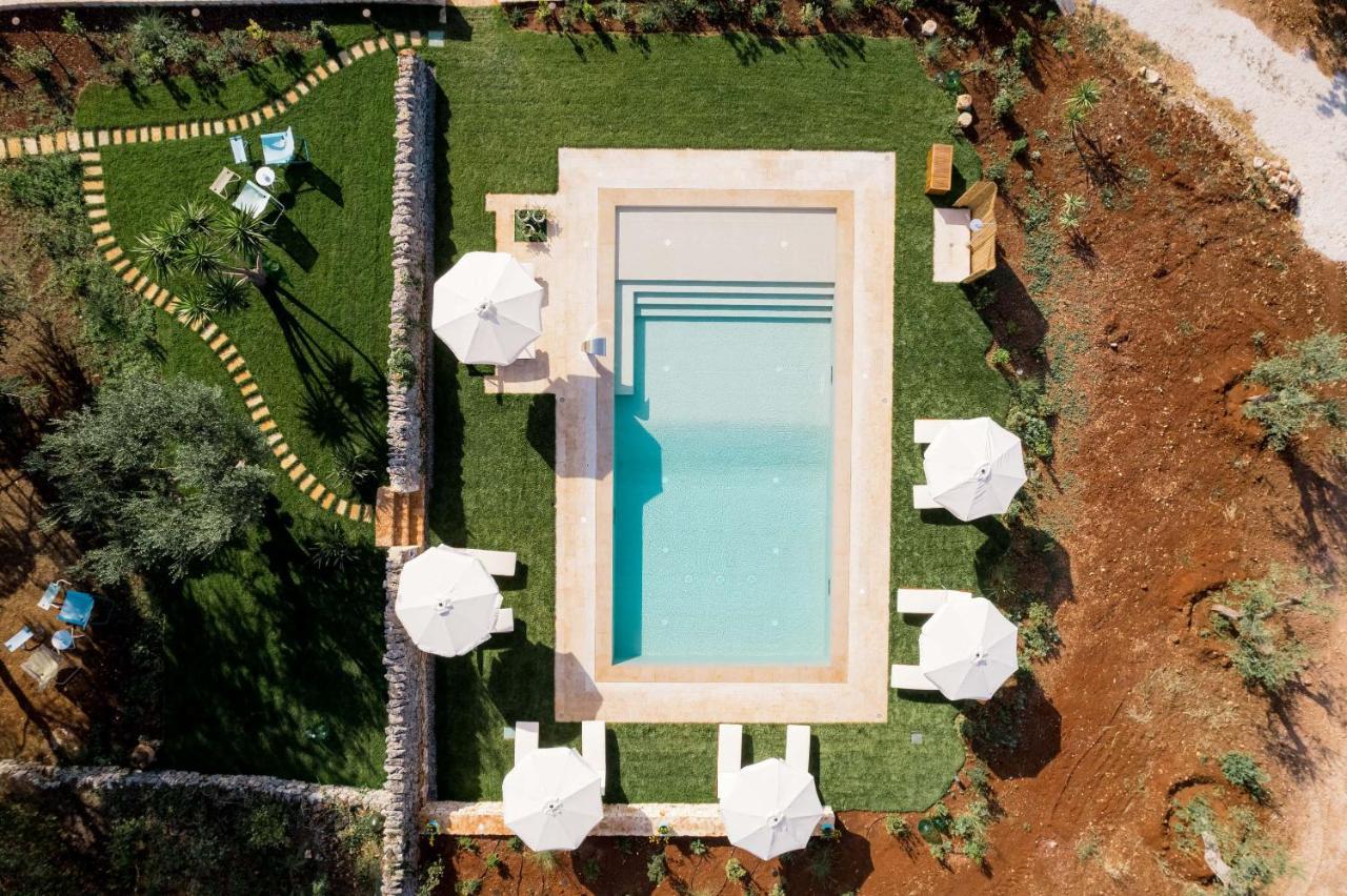 Villa Sardella Monopoli Bagian luar foto