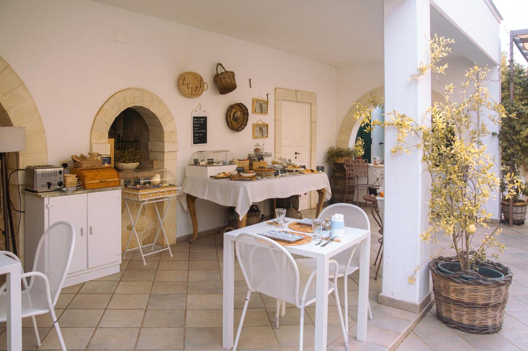 Villa Sardella Monopoli Bagian luar foto