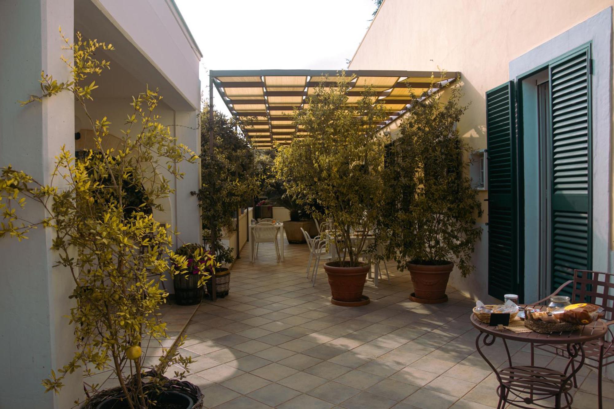 Villa Sardella Monopoli Bagian luar foto