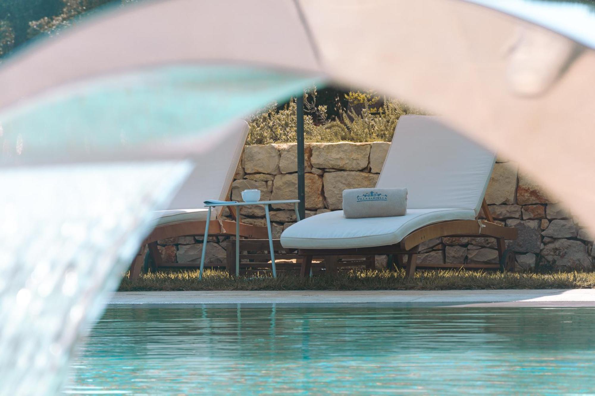 Villa Sardella Monopoli Bagian luar foto