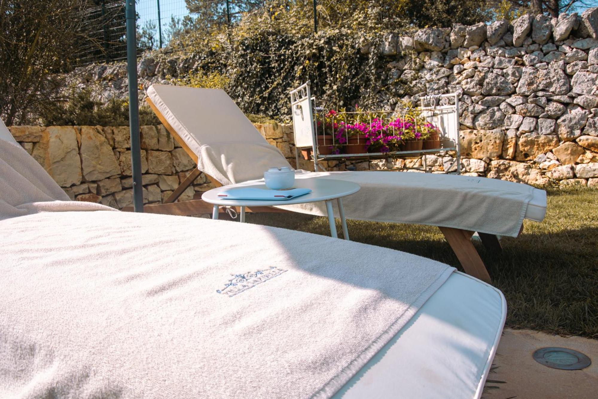 Villa Sardella Monopoli Bagian luar foto